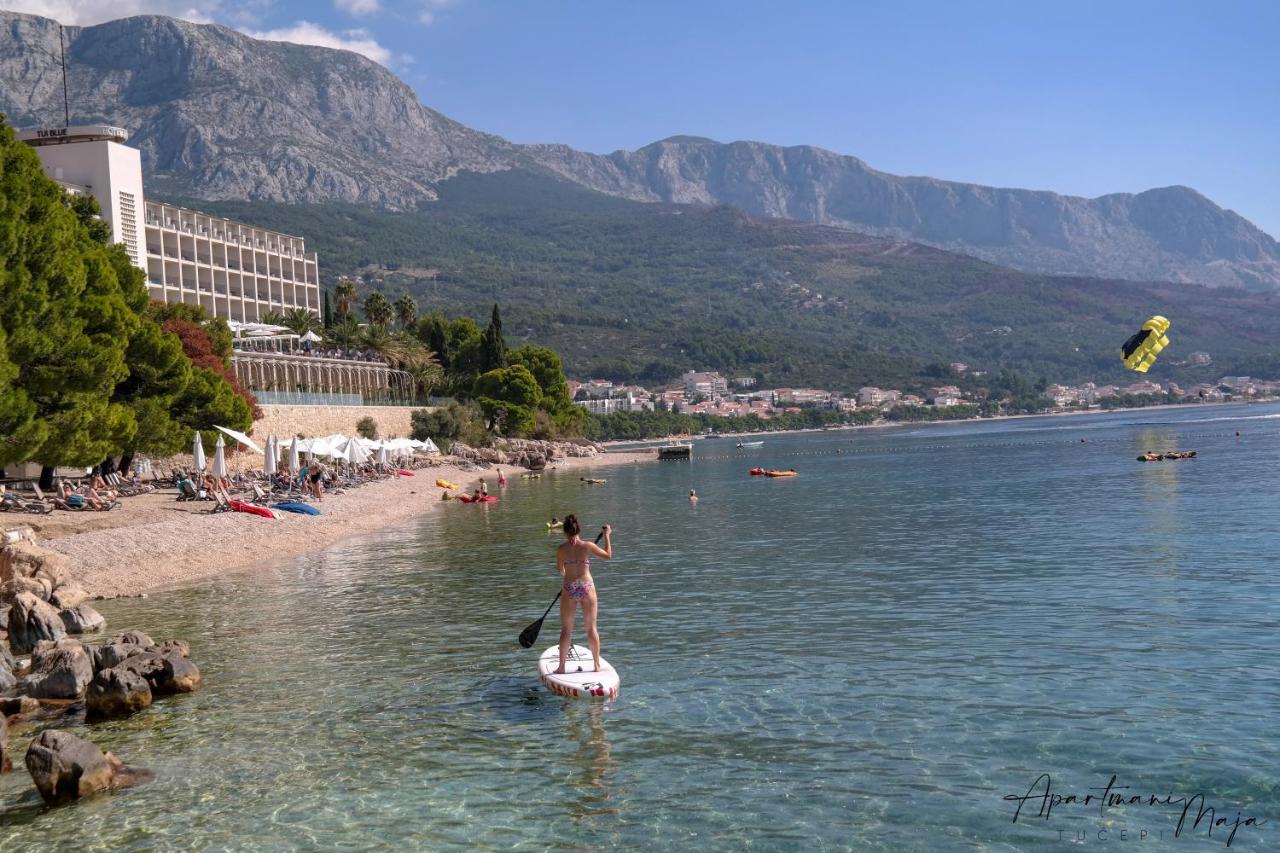 Apartmani Maja Tučepi Exterior foto